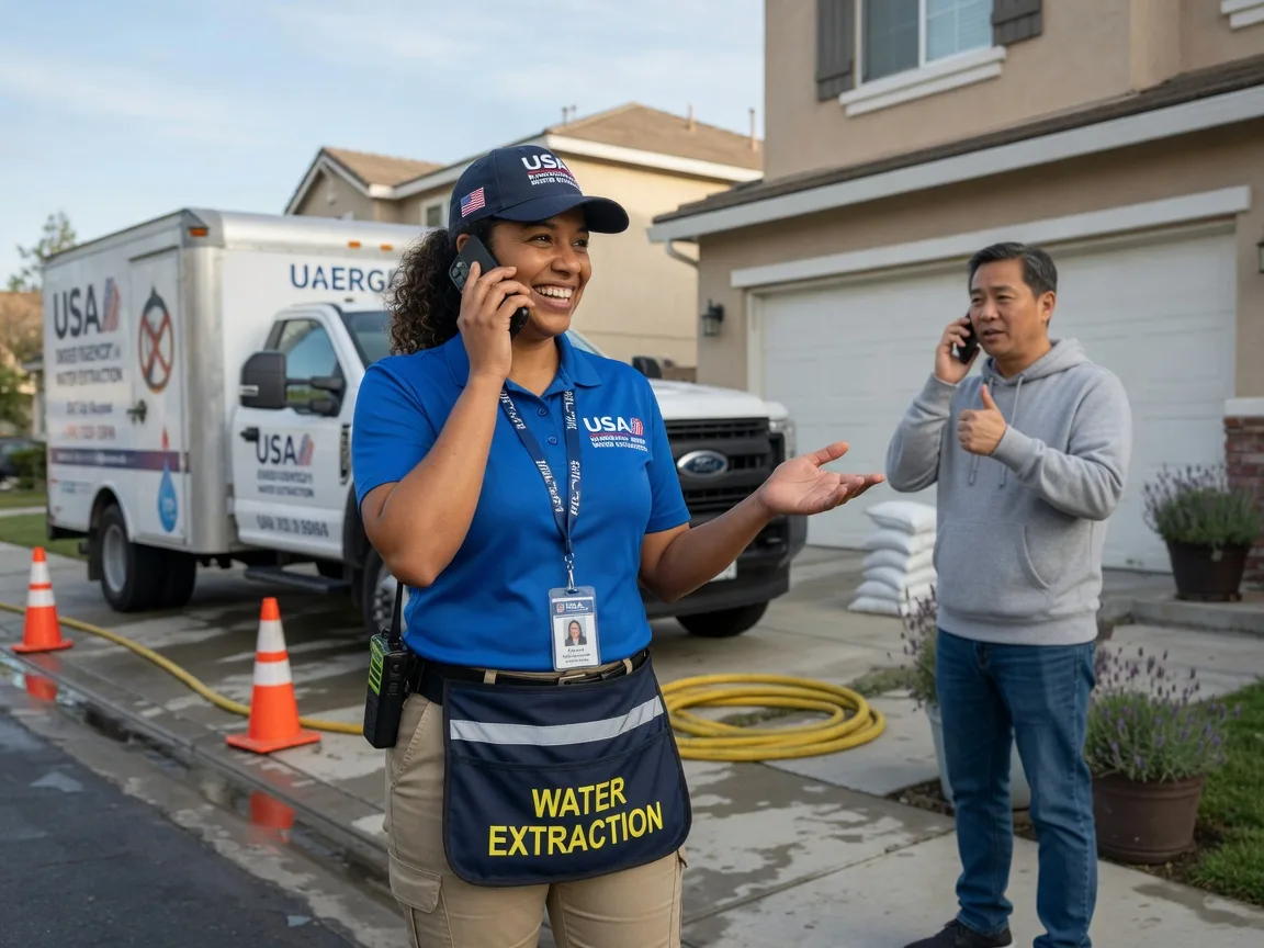 Emergency Water Removal Grand Junction, MI FAQs